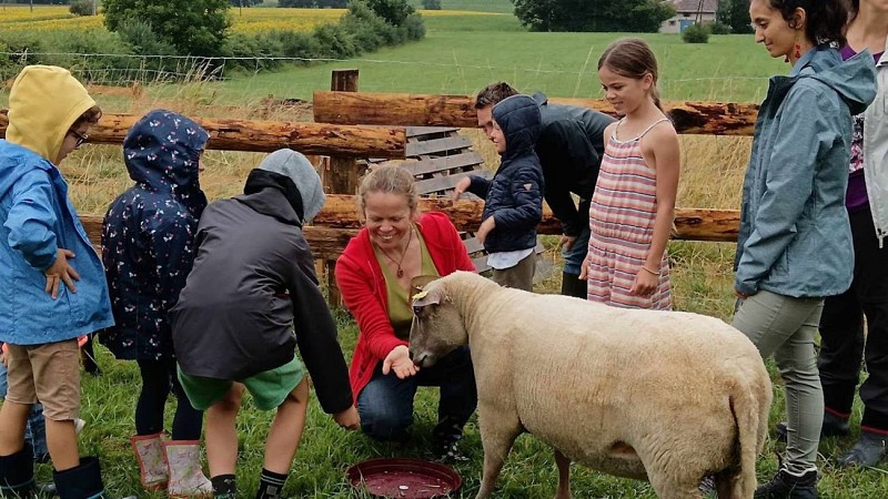 La Ferme des Utopies