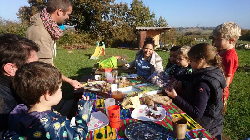 La Ferme des Utopies