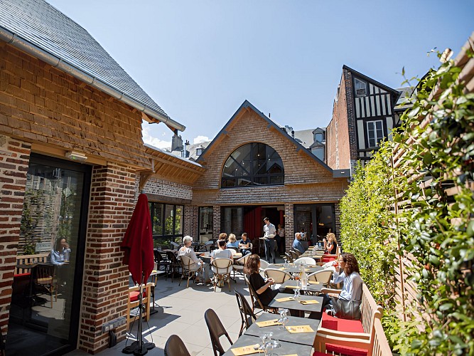 Ile Parasole Honfleur