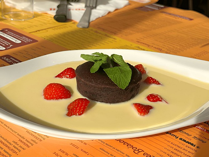 Ile Parasole Honfleur