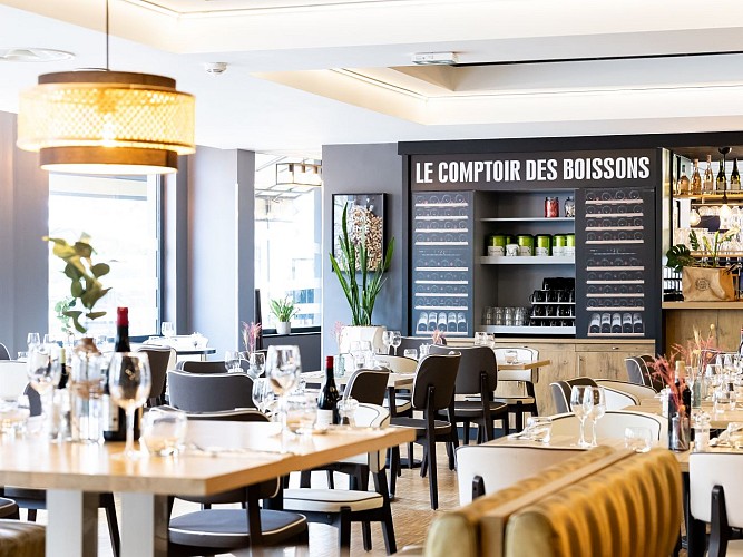 Hotel Ibis Bordeaux Mériadeck