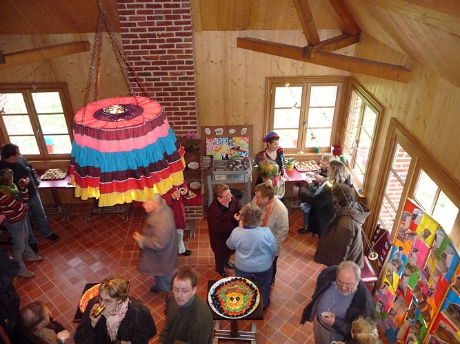 © La Dame au Chapeau  (3)