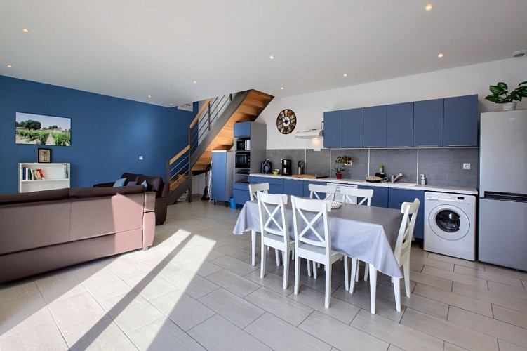 CHANT DES VIGNES sejour