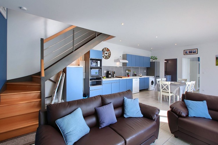 CHANT DES VIGNES salon