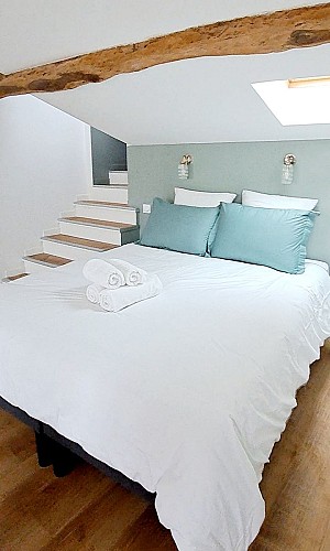 Appartement La Porte bleue