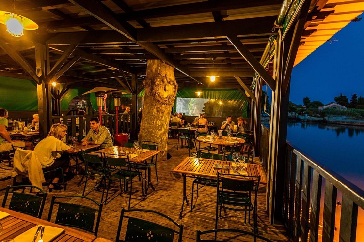 Restaurant L'ecluse-Villeneuve les Béziers_11