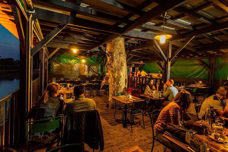 Restaurant L'ecluse-Villeneuve les Béziers_13