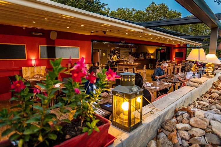 Restaurant L'ecluse-Villeneuve les Béziers_7