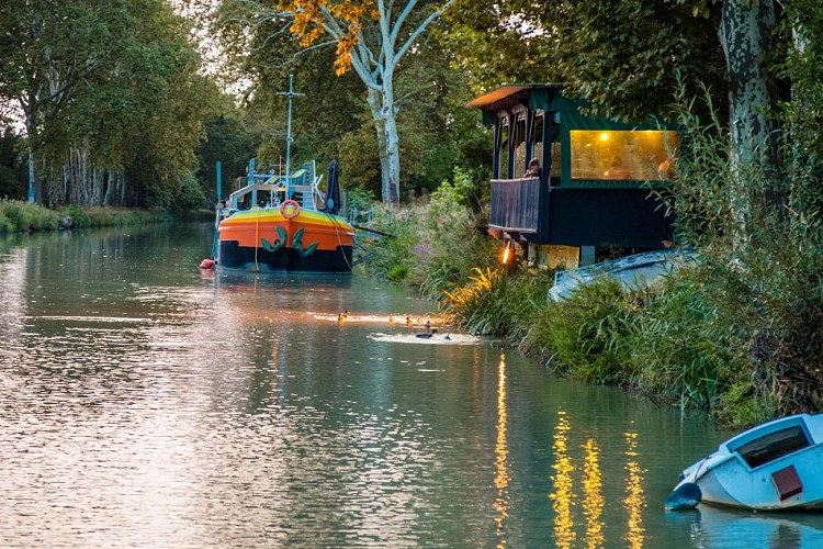 Restaurant L'ecluse-Villeneuve les Béziers_9