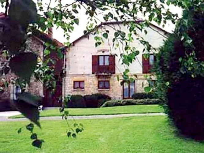 Gîte n°154 "AUX QUATRE CHAMPS" – QUATRE CHAMPS