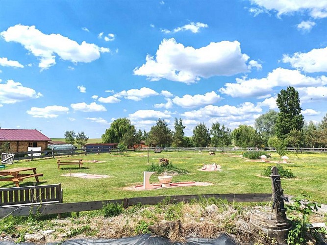 RESTAURANT CHEZ MIMILE