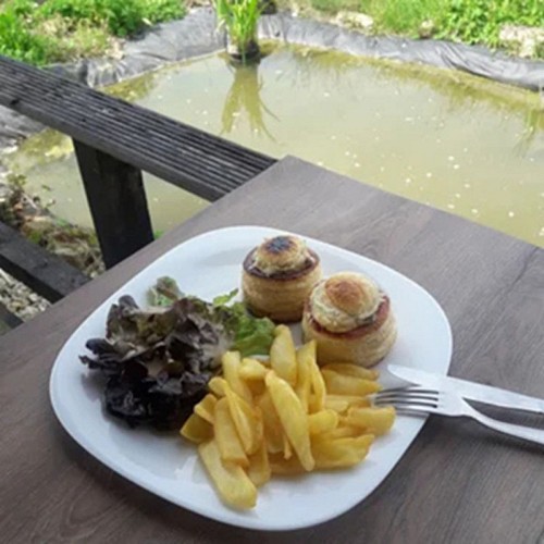 RESTAURANT CHEZ MIMILE