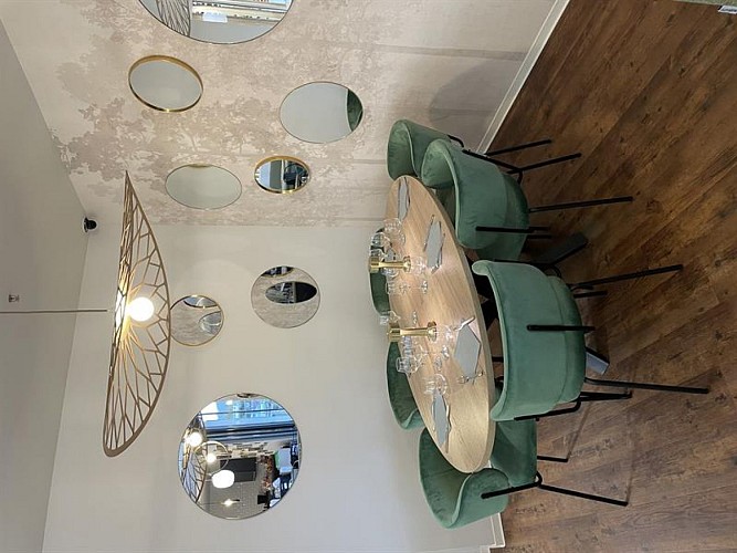 Table du fond (2024)