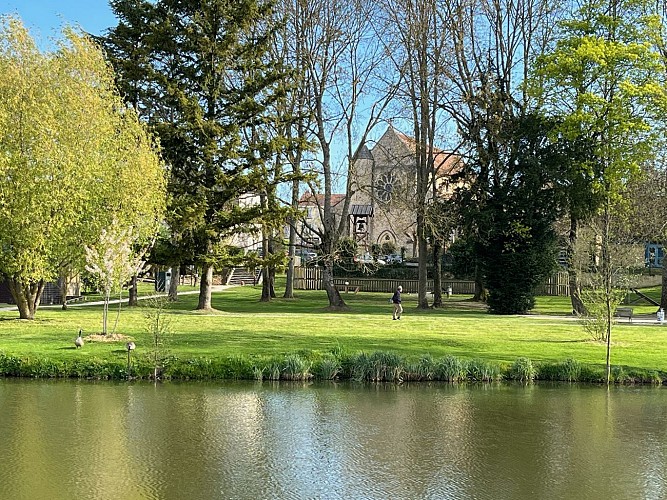 Parc de la Taffarette