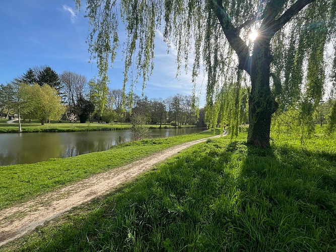 Parc de la Taffarette