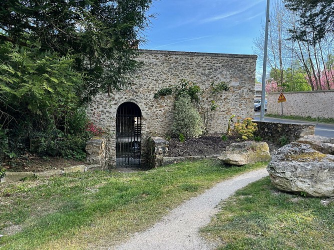Lavoir de Ferrières-en-Brie