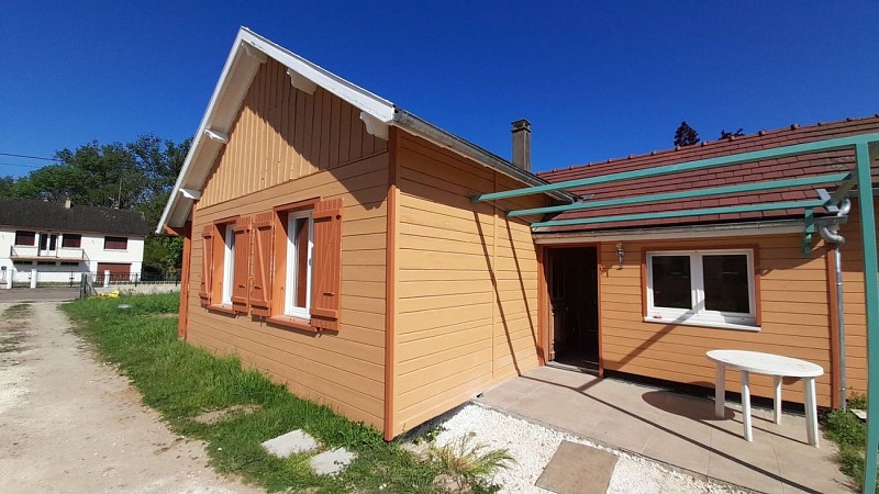 Gîte le Chalet de Charny en Puisaye (5)