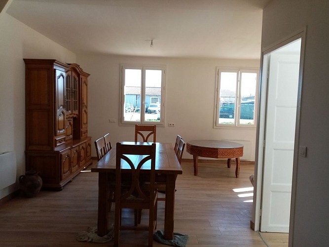 Gîte le Chalet de Charny en Puisaye (10)