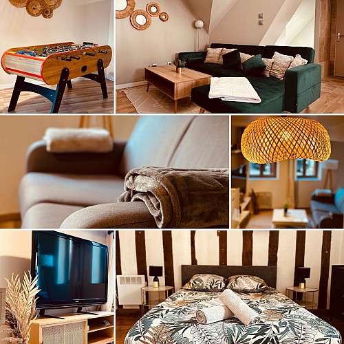 Les Cocons de Joigny