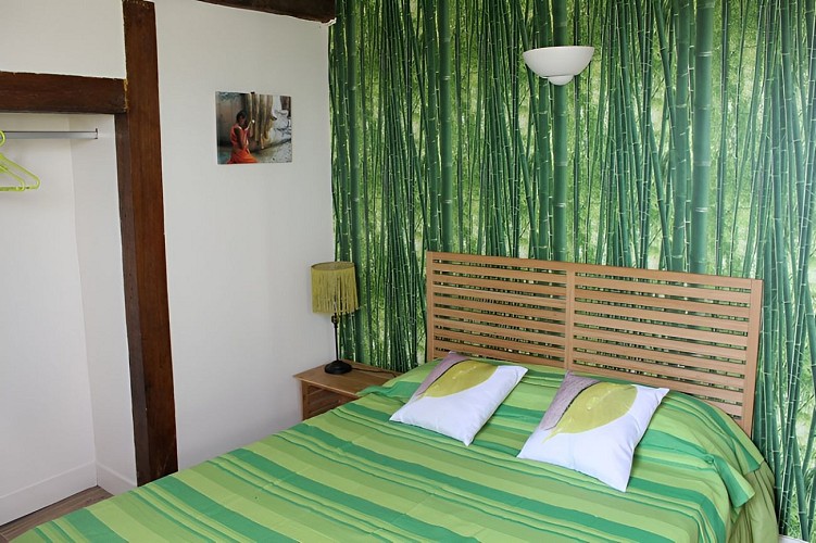 Gîte la Bouguerie Saint-Manvieu-Bocage