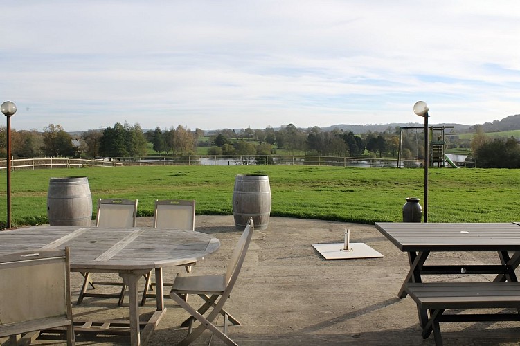 Gîte la Bouguerie Saint-Manvieu-Bocage