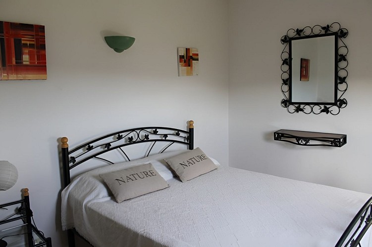 Gîte la Bouguerie Saint-Manvieu-Bocage