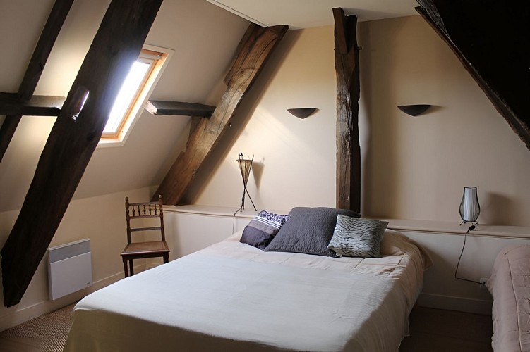 Gîte de la Bouguerie à Saint-Manvieu-Bocage