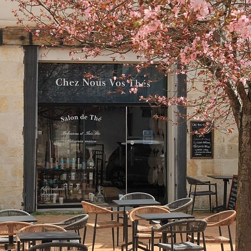 agen-chez nous vos thés
