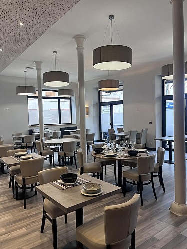 Restaurant - Bar "Le Vic de Lomagne"