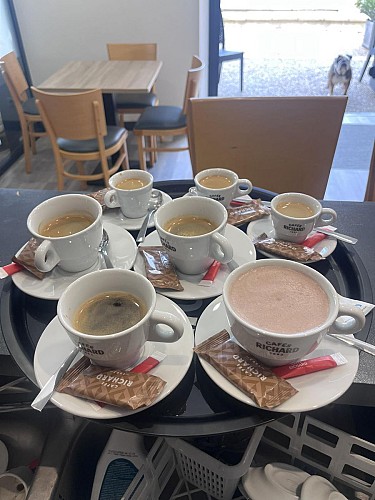 Restaurant - Bar "Le Vic de Lomagne"