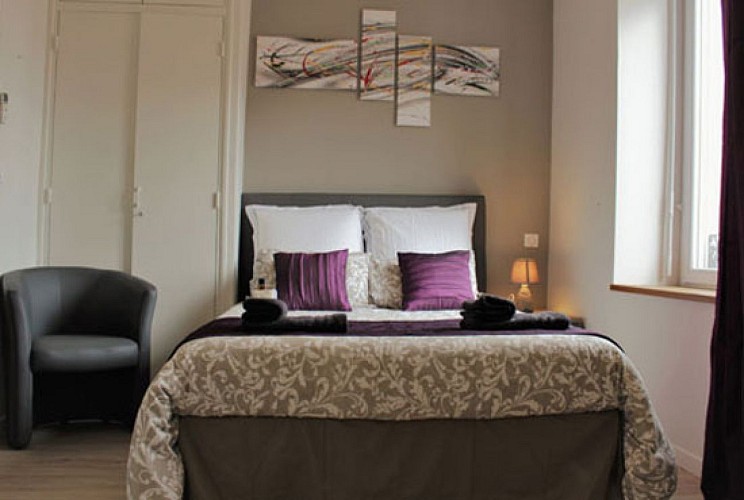 Chambres d'hôtes "Le Vic de Lomagne"