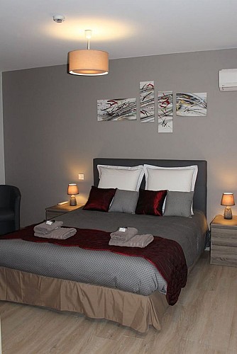 Chambres d'hôtes "Le Vic de Lomagne"