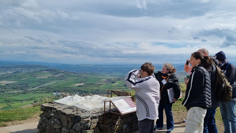 Le plateau de Gergovie, site historique