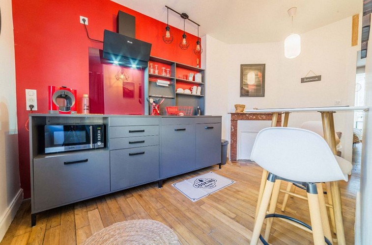 Escale de Dali cuisine