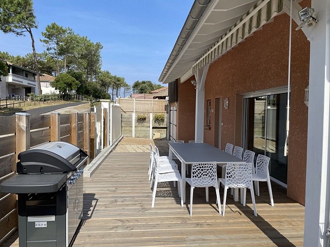 102 Villa Sur la dune Moliets_Moliets_Landes Atlantique Sud