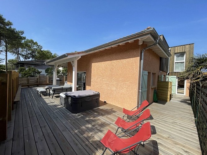 103 Villa Sur la dune Moliets_Moliets_Landes Atlantique Sud