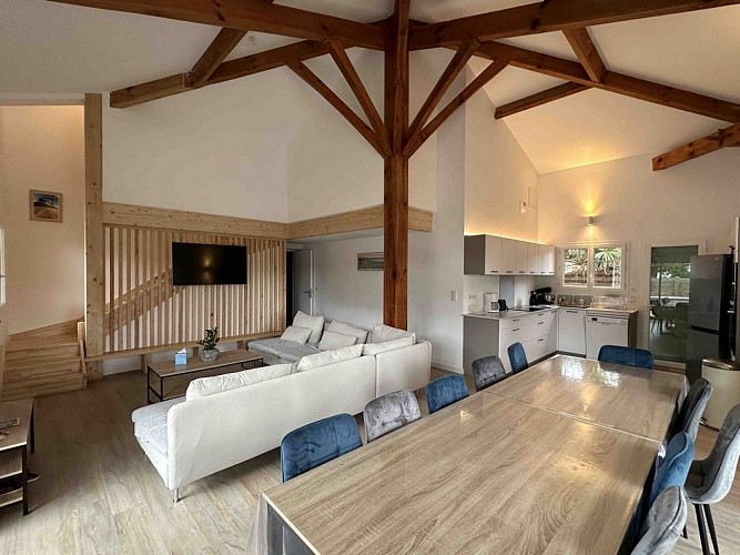 105 Villa Sur la dune Moliets_Moliets_Landes Atlantique Sud