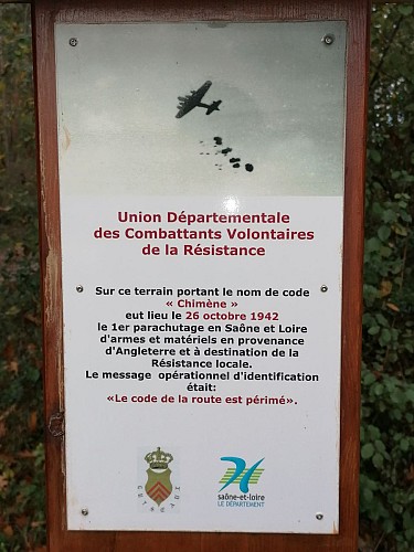 Parachutage CUISEAUX 1