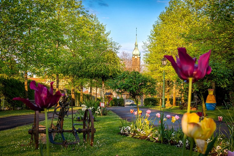 Parc municipal de Freyming-Merlebach