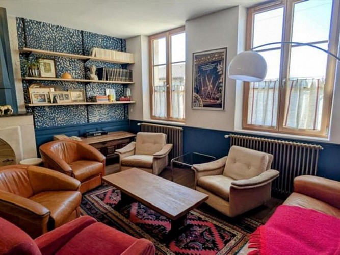 Gîte La Maison de Jeanne