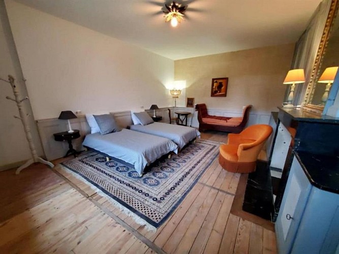 Gîte La Maison de Jeanne