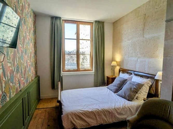 Gîte La Maison de Jeanne