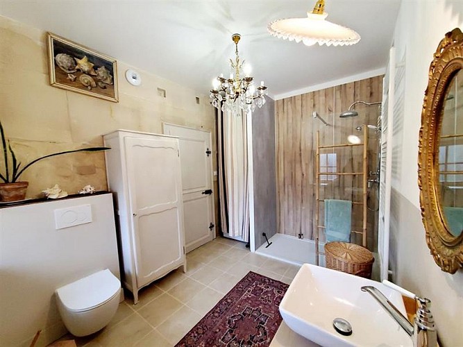 Gîte La Maison de Jeanne