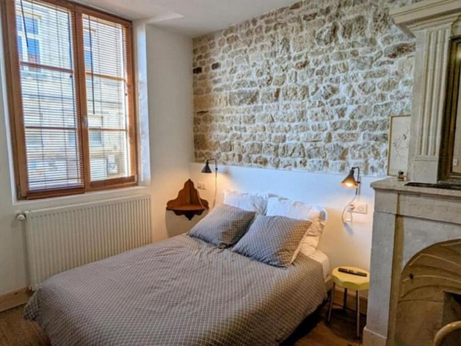 Gîte La Maison de Jeanne