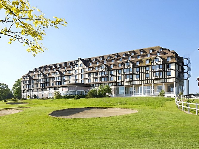 Golf Barrière Deauville - L'Hôtel du Golf****