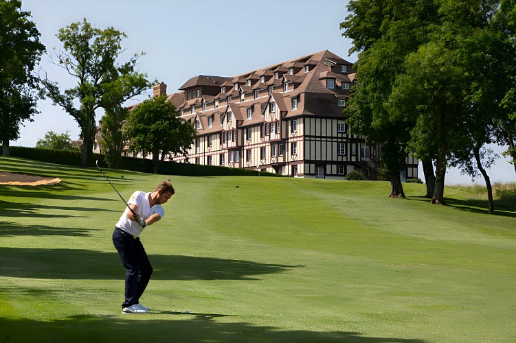 Golf Barrière Deauville