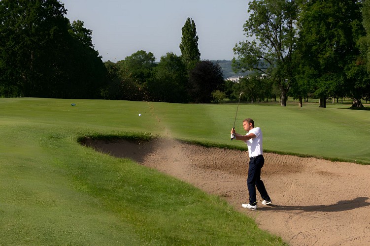 Golf Barrière Deauville
