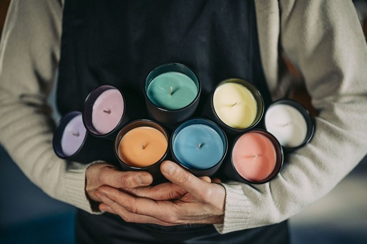 Lacaussade_Serge Narbaïs - artisan cirier