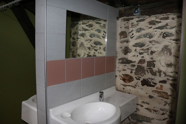 Unusual accommodation - Moulin de Chaules