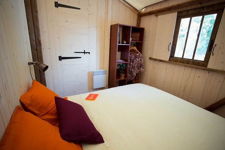 Unusual accommodation - Moulin de Chaules